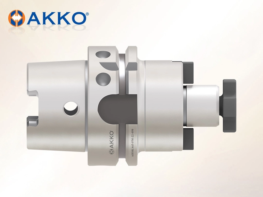 HSK Səth Frez Tutucular