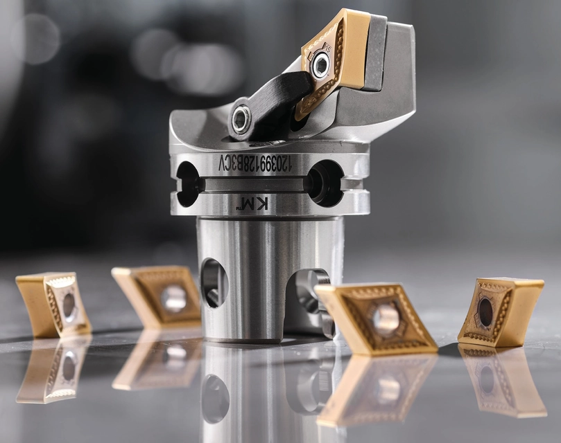 Kennametal KCP25C gradelərdə 20% Endirim