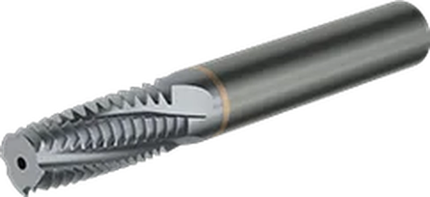 Karbid Yiv Açma Frezləri (Vargus İsrail)