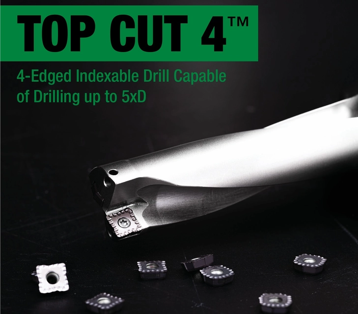 Widia Udrill kampaniyası