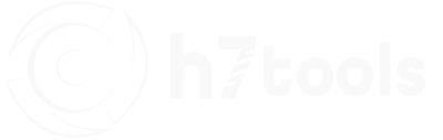 Copyright H7 Tools © 2011-2025